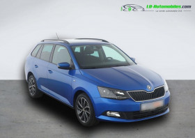 Skoda Fabia Combi 1.2 TSI 110 ch  BVA  occasion  Beaupuy - photo n2