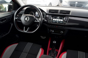 Skoda Fabia Combi 1.2 TSI 110 ch  BVA  occasion  Beaupuy - photo n3