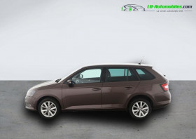 Skoda Fabia Combi 1.2 TSI 110 ch  BVA  occasion  Beaupuy - photo n6