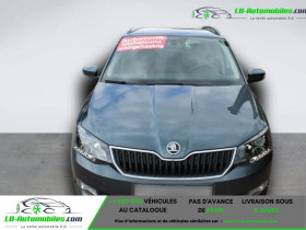 Skoda Fabia Combi 1.2 TSI 110 ch  BVA  occasion  Beaupuy - photo n4