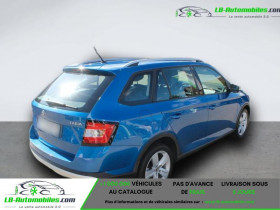 Skoda Fabia Combi 1.2 TSI 110 ch  BVA  occasion  Beaupuy - photo n3