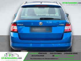 Skoda Fabia Combi 1.2 TSI 110 ch  BVA  occasion  Beaupuy - photo n7