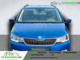 Skoda Fabia Combi 1.2 TSI 110 ch  BVA  occasion  Beaupuy - photo n5