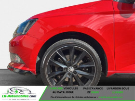 Skoda Fabia Combi 1.2 TSI 110 ch  BVA  occasion  Beaupuy - photo n8