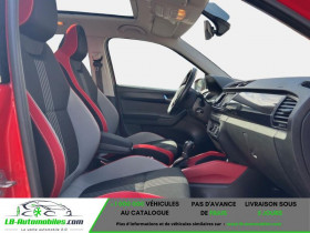 Skoda Fabia Combi 1.2 TSI 110 ch  BVA  occasion  Beaupuy - photo n6