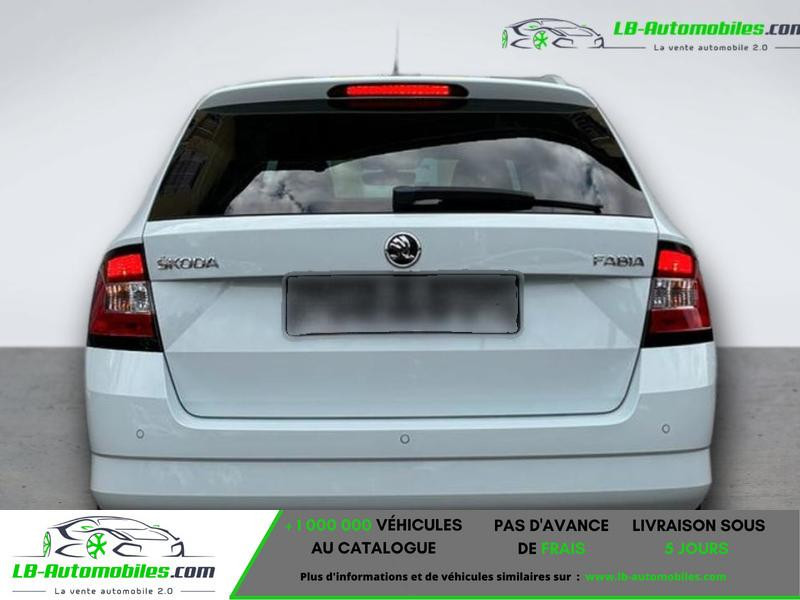 Skoda Fabia Combi 1.2 TSI 110 ch  BVA  occasion  Beaupuy - photo n7