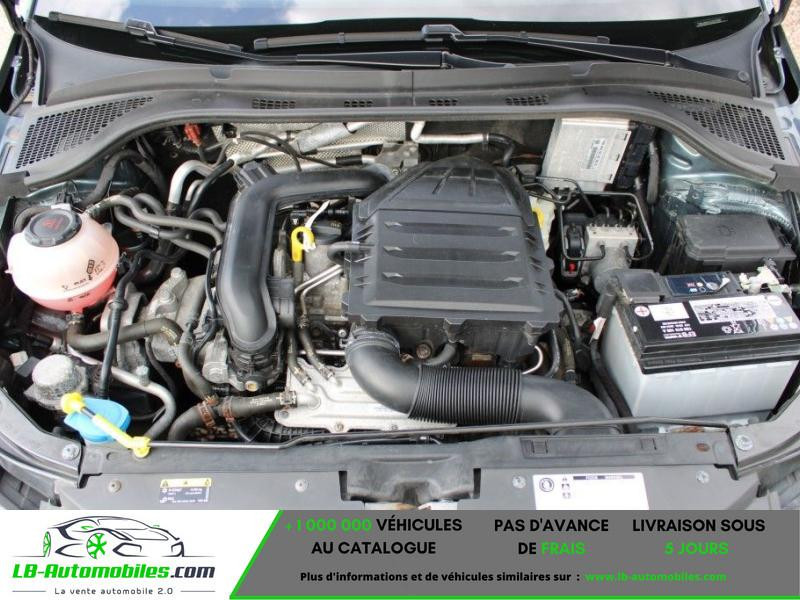 Skoda Fabia Combi 1.2 TSI 110 ch  BVA  occasion  Beaupuy - photo n10