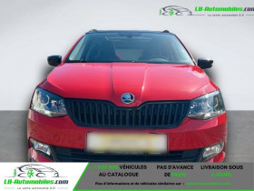 Skoda Fabia Combi 1.2 TSI 110 ch  BVA  occasion  Beaupuy - photo n4