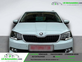 Skoda Fabia Combi 1.2 TSI 110 ch  BVA  occasion  Beaupuy - photo n5