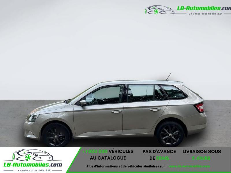 Skoda Fabia Combi 1.2 TSI 110 ch  BVA  occasion  Beaupuy - photo n6