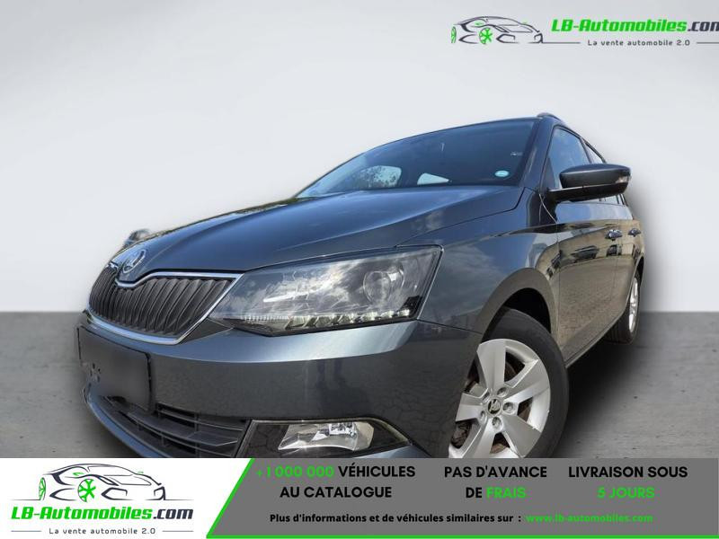 Skoda Fabia Combi 1.2 TSI 110 ch  BVA  occasion  Beaupuy - photo n2