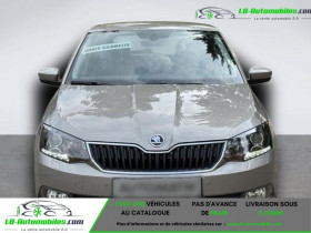 Skoda Fabia Combi 1.2 TSI 110 ch  BVA  occasion  Beaupuy - photo n5