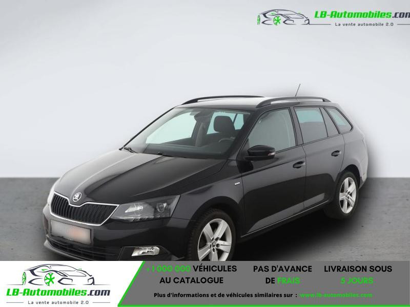 Skoda Fabia Combi 1.2 TSI 110 ch  BVA 2017 Skoda Fabia Combi 1.2 TSI 110 ch  BVA  occasion à Beaupuy