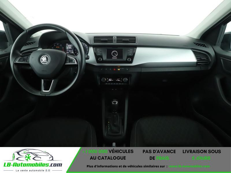 Skoda Fabia Combi 1.2 TSI 110 ch  BVA 2017 - photo n°3 Skoda Fabia Combi 1.2 TSI 110 ch  BVA  occasion à Beaupuy - photo n°3