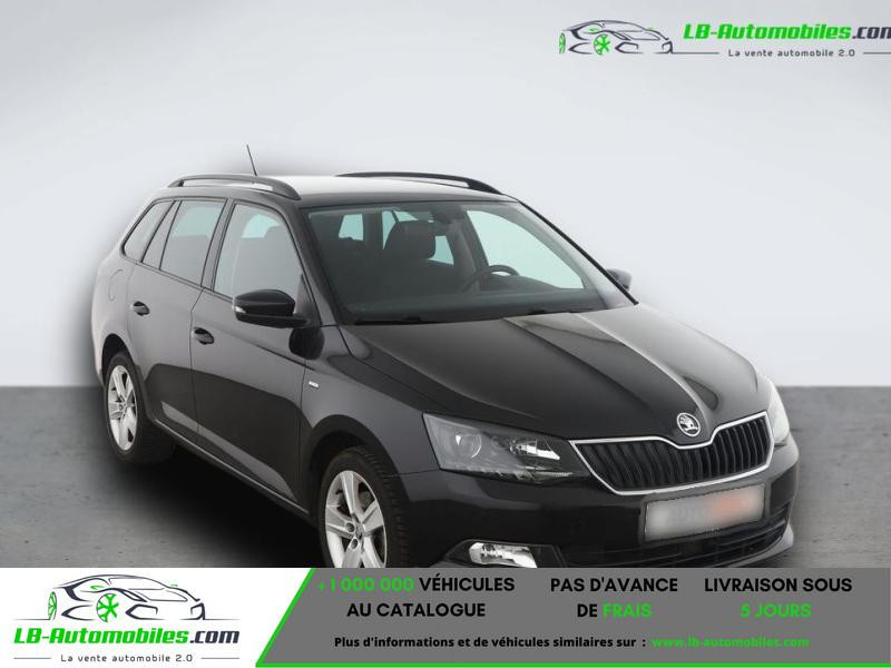 Skoda Fabia Combi 1.2 TSI 110 ch  BVA 2017 - photo n°2 Skoda Fabia Combi 1.2 TSI 110 ch  BVA  occasion à Beaupuy - photo n°2