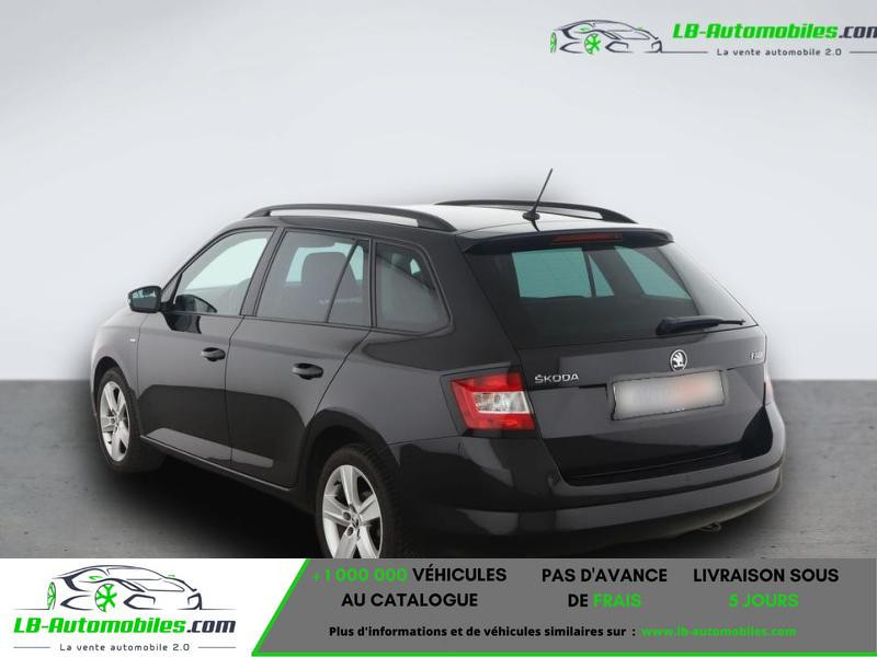 Skoda Fabia Combi 1.2 TSI 110 ch  BVA 2017 - photo n°4 Skoda Fabia Combi 1.2 TSI 110 ch  BVA  occasion à Beaupuy - photo n°4
