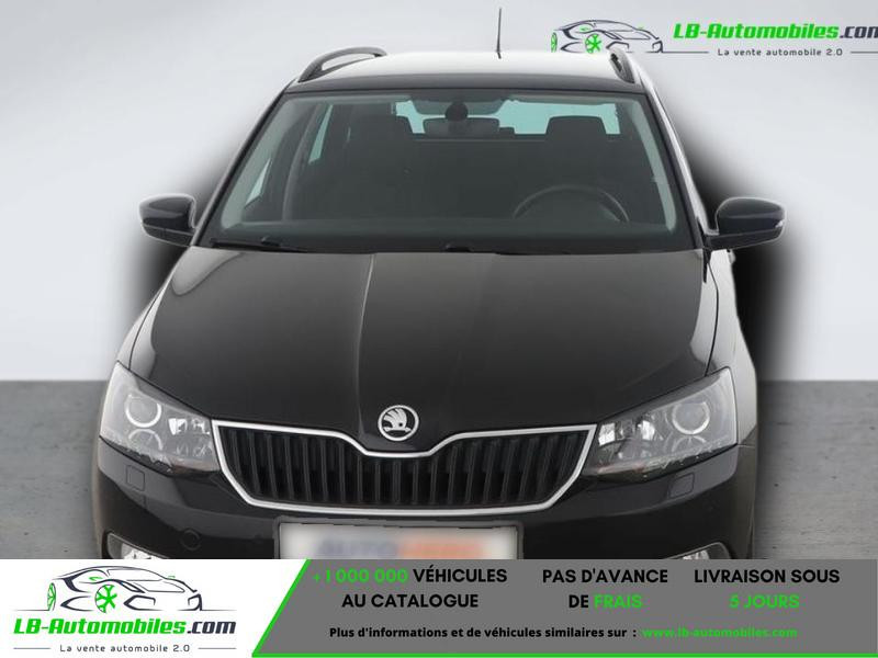 Skoda Fabia Combi 1.2 TSI 110 ch  BVA 2017 - photo n°5 Skoda Fabia Combi 1.2 TSI 110 ch  BVA  occasion à Beaupuy - photo n°5