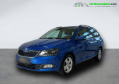 Skoda Fabia Combi occasion année 2015 boite Automatique Annonce Skoda Fabia Combi occasion Essence 1.2 TSI 110 ch BVA à Beaupuy
