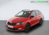 Skoda Fabia Combi occasion année 2017 boite Automatique Annonce Skoda Fabia Combi occasion Essence 1.2 TSI 110 ch BVA à Beaupuy