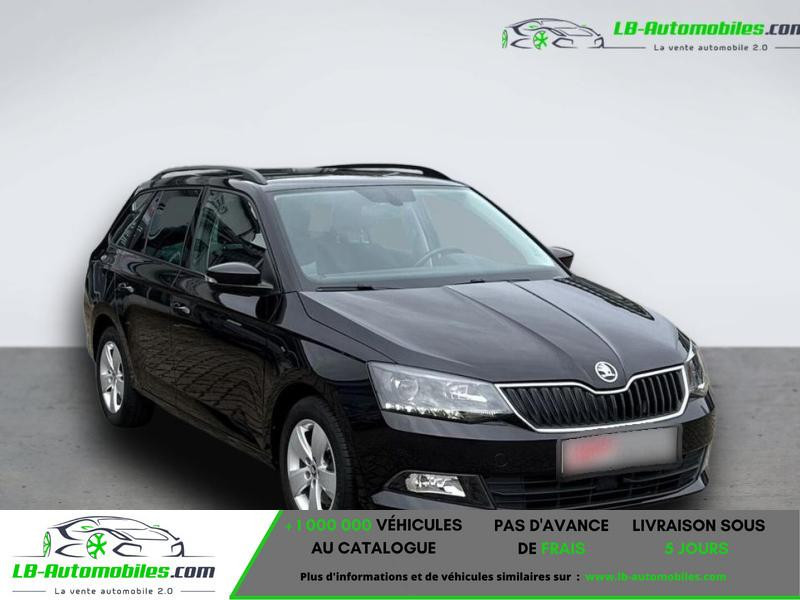 Skoda Fabia Combi 1.2 TSI 110 ch  BVA 2017 - photo n°2 Skoda Fabia Combi 1.2 TSI 110 ch  BVA  occasion à Beaupuy - photo n°2