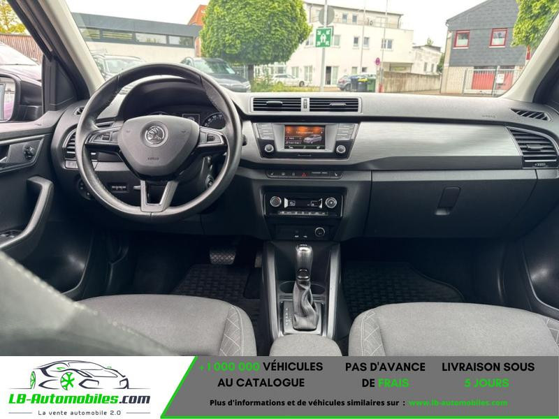 Skoda Fabia Combi 1.2 TSI 110 ch  BVA 2017 - photo n°3 Skoda Fabia Combi 1.2 TSI 110 ch  BVA  occasion à Beaupuy - photo n°3