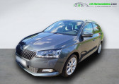 Skoda Fabia Combi occasion année 2018 boite Automatique Annonce Skoda Fabia Combi occasion Essence 1.2 TSI 110 ch BVA à Beaupuy