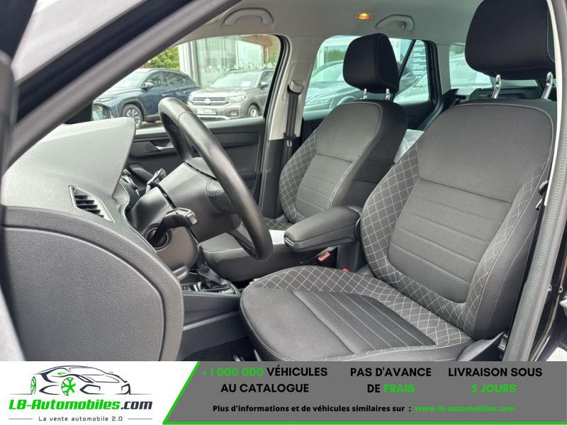 Skoda Fabia Combi 1.2 TSI 110 ch  BVA 2017 - photo n°5 Skoda Fabia Combi 1.2 TSI 110 ch  BVA  occasion à Beaupuy - photo n°5