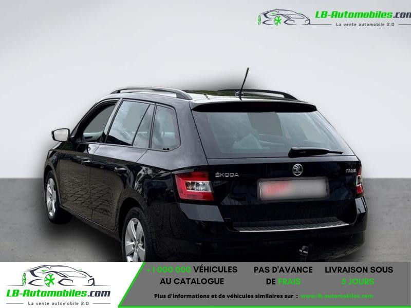 Skoda Fabia Combi 1.2 TSI 110 ch  BVA 2017 - photo n°4 Skoda Fabia Combi 1.2 TSI 110 ch  BVA  occasion à Beaupuy - photo n°4