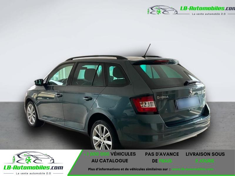 Skoda Fabia Combi 1.2 TSI 110 ch  BVA 2018 - photo n°4 Skoda Fabia Combi 1.2 TSI 110 ch  BVA  occasion à Beaupuy - photo n°4