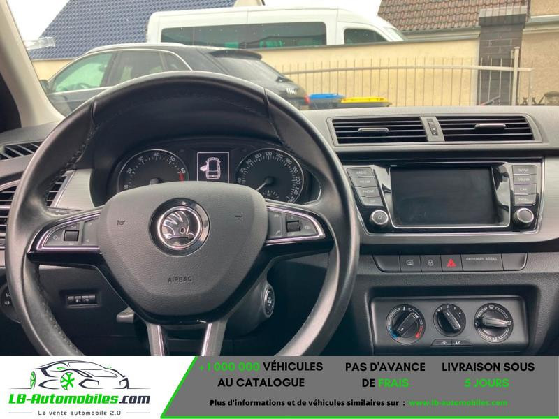 Skoda Fabia Combi 1.2 TSI 110 ch  BVA 2018 - photo n°3 Skoda Fabia Combi 1.2 TSI 110 ch  BVA  occasion à Beaupuy - photo n°3