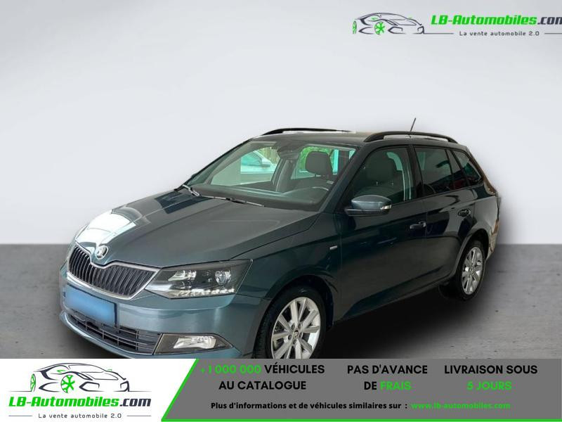 Skoda Fabia Combi 1.2 TSI 110 ch  BVA 2018 Skoda Fabia Combi 1.2 TSI 110 ch  BVA  occasion à Beaupuy