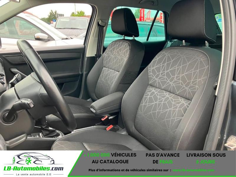 Skoda Fabia Combi 1.2 TSI 110 ch  BVA 2018 - photo n°5 Skoda Fabia Combi 1.2 TSI 110 ch  BVA  occasion à Beaupuy - photo n°5