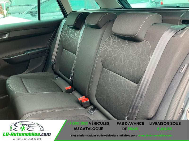Skoda Fabia Combi 1.2 TSI 110 ch  BVA 2018 - photo n°6 Skoda Fabia Combi 1.2 TSI 110 ch  BVA  occasion à Beaupuy - photo n°6