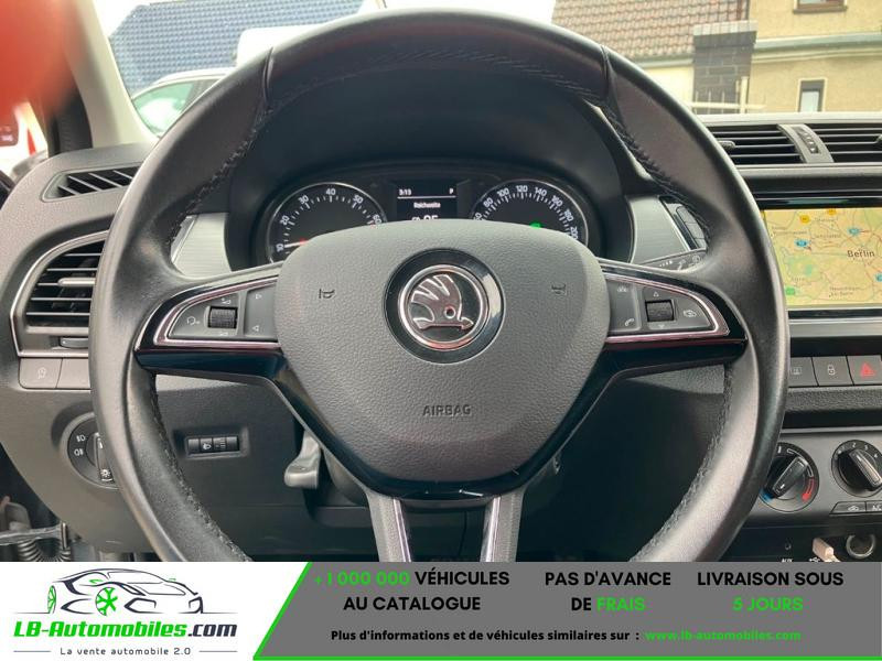 Skoda Fabia Combi 1.2 TSI 110 ch  BVA 2018 - photo n°7 Skoda Fabia Combi 1.2 TSI 110 ch  BVA  occasion à Beaupuy - photo n°7