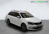 Skoda Fabia Combi occasion année 2017 boite Automatique Annonce Skoda Fabia Combi occasion Essence 1.2 TSI 110 ch BVA à Beaupuy