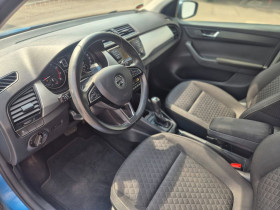 Skoda Fabia Combi 1.2 TSI 110 ch  BVA  occasion  Beaupuy - photo n7