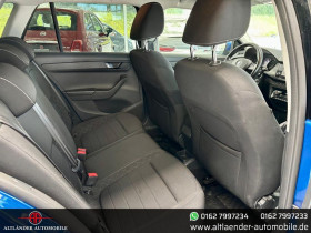 Skoda Fabia Combi 1.2 TSI 110 ch  BVA  occasion  Beaupuy - photo n7