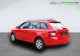 Skoda Fabia Combi 1.2 TSI 110 ch  BVA  occasion  Beaupuy - photo n3