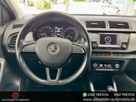 Skoda Fabia Combi 1.2 TSI 110 ch  BVA  occasion  Beaupuy - photo n8