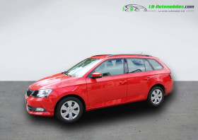 Skoda Fabia Combi 1.2 TSI 110 ch  BVA  occasion  Beaupuy - photo n5