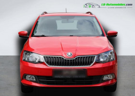 Skoda Fabia Combi 1.2 TSI 110 ch  BVA  occasion  Beaupuy - photo n4