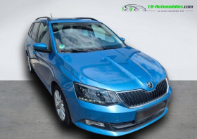 Skoda Fabia Combi 1.2 TSI 110 ch  BVA  occasion  Beaupuy - photo n2
