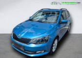 Skoda Fabia Combi occasion année 2017 boite Automatique Annonce Skoda Fabia Combi occasion Essence 1.2 TSI 110 ch BVA à Beaupuy