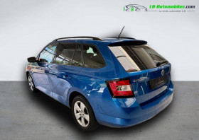 Skoda Fabia Combi 1.2 TSI 110 ch  BVA  occasion  Beaupuy - photo n4