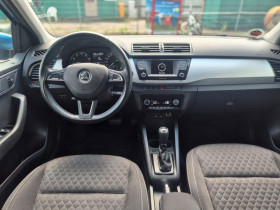 Skoda Fabia Combi 1.2 TSI 110 ch  BVA  occasion  Beaupuy - photo n3