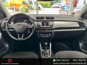 Skoda Fabia Combi 1.2 TSI 110 ch  BVA  occasion  Beaupuy - photo n3