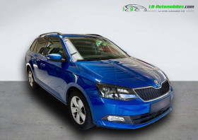 Skoda Fabia Combi 1.2 TSI 110 ch  BVA  occasion  Beaupuy - photo n2