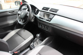 Skoda Fabia Combi 1.2 TSI 110 ch  BVA  occasion  Beaupuy - photo n2