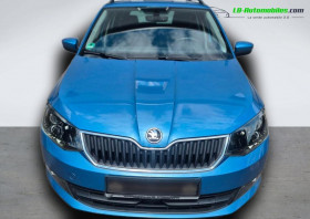 Skoda Fabia Combi 1.2 TSI 110 ch  BVA  occasion  Beaupuy - photo n5