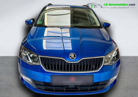 Skoda Fabia Combi 1.2 TSI 110 ch  BVA  occasion  Beaupuy - photo n5